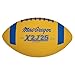 MacGregor Junior Size Multicolor Football, Yellow