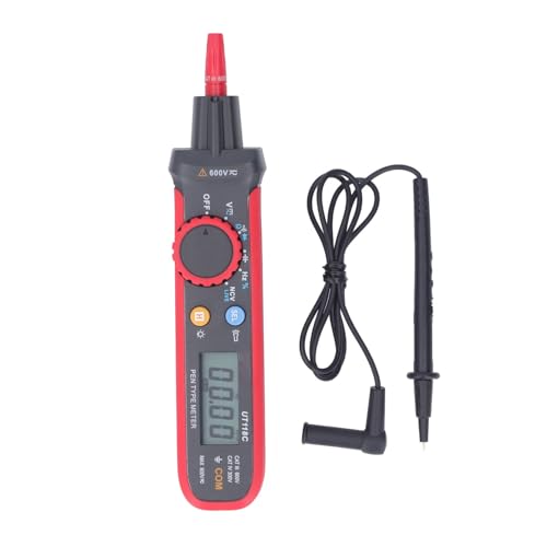 Multimètre numérique stylo pour détecter les pannes de tension AC DC et résistance