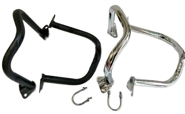 Barre de Protection Moteur Moto CB400SS Pare-Chocs Métal Anti-Choc