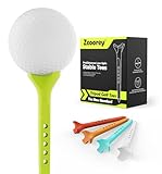 Zcoorey Golf Tees 50 Pack 3 1/4