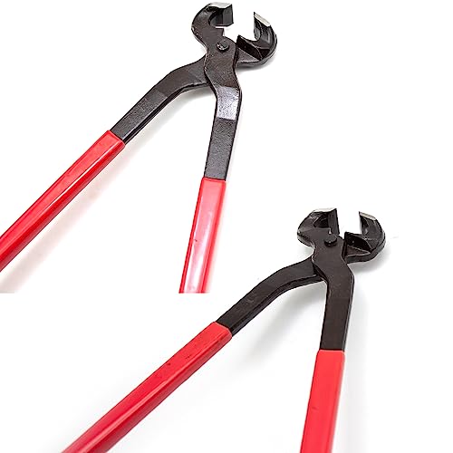 Hoypeyfiy XT134 Horse Hoof Nipper, 16 Inches Hoof Trimming Nipper,Horse Nail Clippers thumb #4
