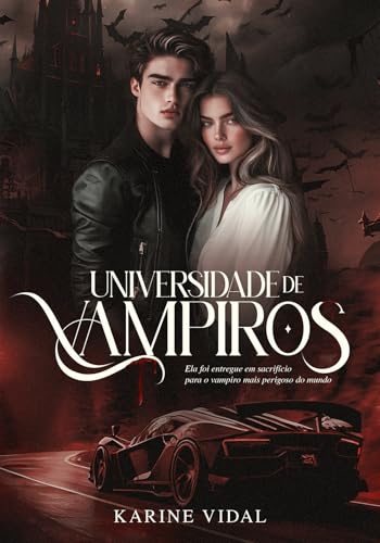 Universidade de Vampiros
