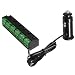 Pilot CZ-3051 Easy Wiring 12V Powered Six-Accessory Connector - Cigarette Lighter Plug-and-Play Power, Sae Connector Extension Cord, for Battery Charger and Maintain Power Supply, Quick Disconnect