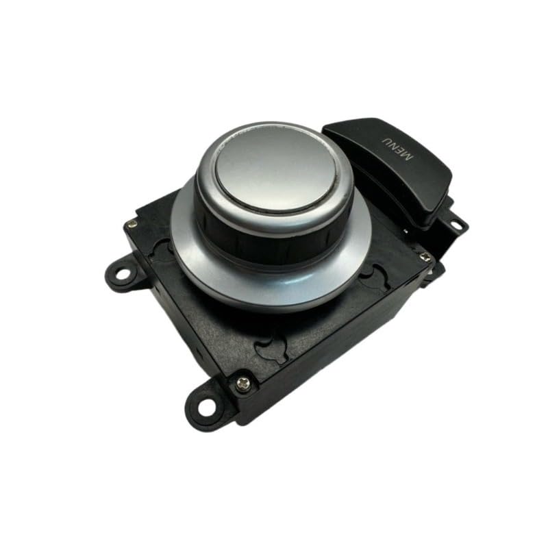 Botón selector de control multimedia iDrive para habitáculo 2