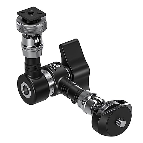 Magic Arm Leofoto AM-5 support de fixation 6,35 mm trépied smartphone