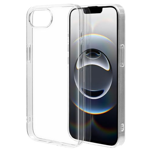 X^oii P[X Jo[ iPhone16 e p \tgP[X TPU ϏՌz ^ ݌v  NA 0.9mm 8632IP5ETPCL