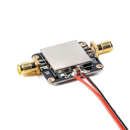 Ec Buying Rf Amplifier Module Low Noise Amplifier Lna Broadband 10M-8Ghz Gain 12Db Medium Power Rf Amplifier Module #TOP1