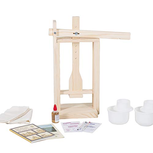 Preisvergleich Produktbild Käsemach-Hobbyset mir Presse