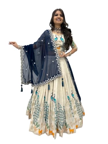 Chaniya Lehenga Choli for Women Navratri Indian Festive Special Party Ethnic Wear Lehengas Women's And Girl's