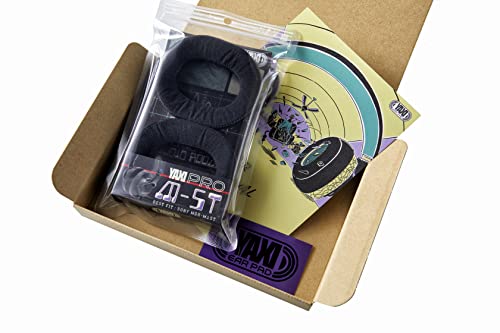 YAXI PRO M-ST (Earpads for SONY MDR-M1ST), Black - Image 2