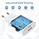 Schnellladegerät und Ladekabel for iPhone - 20W Ladegerät mit 2M Schnellladekabel Compatible for iPhone 14 13 12 11 Pro Max Plus Mini XS XR X SE 8 7 6S 5S Type C Netzteil USB C Charger Piarhlie