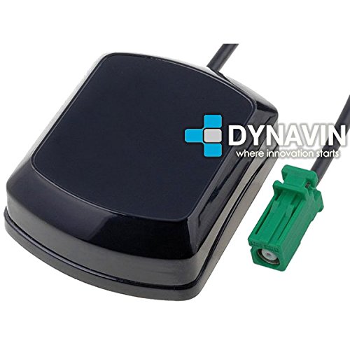 Dynavin Ant-GPS.AVICF - 5 Metros. Ganancia 28dB. Antena GPS Pioneer AVIC-F500BT, Pioneer AVIC-F700BT y Pioneer AVIC-F900BT.