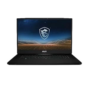 MSI CreatorPro X17 HX, Intel 13th Gen. i9-13980HX,44CM UHD 144Hz Mini LED Creator Laptop (64GB/4TB NVMe SSD/Windows 11 Pro/NVIDIA RTX™ 3500 Ada, GDDR6 12GB/Core Black/3.3Kg), A13VKS-249IN