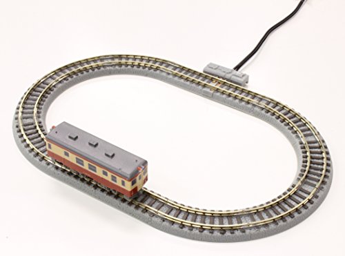 Rokuhan R081 Z Gauge Z Shorty Oval Set Rail Set G R081 Model Railway Supplies thumb #2