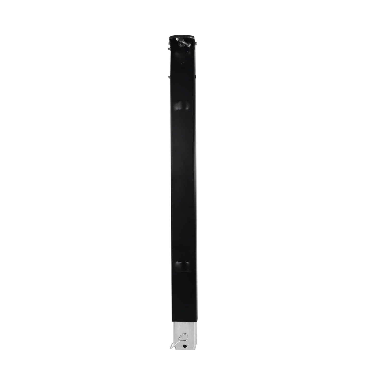 Photo 1 of 179014 RV Landing Gear, RV Lead Fifth Wheel Landing Gear Leg Compatible with Lippert Venture Atwood Stromberg Carlson Landing Gear Systems, 29-1/2" Universal Replacement with Drop Leg and Cage Pin