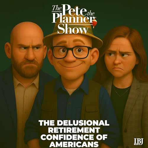 『The Delusional Retirement Confidence of Americans』のカバーアート