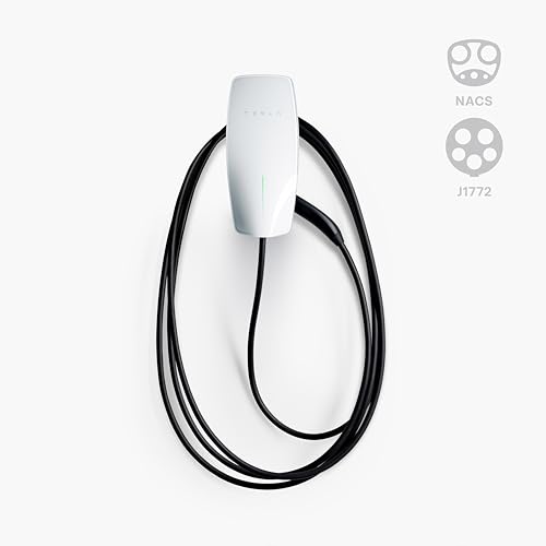 Tesla 1734412-02-D Universal Wall Connector - Electric Vehicle (Ev) Charger thumb #1