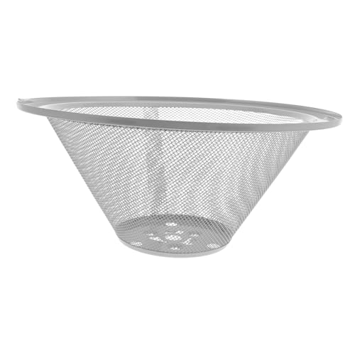 GOOHOCHY オイルスクリーンカバー サンシェード携帯電話ブラケット エアコンプレッサーコネクタ フードフィルター 清掃用フィルター 範囲フィルター ストーブフードベントフィルター ステンレス鋼