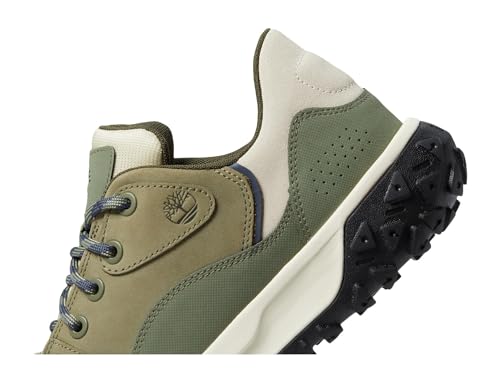 Timberland Timberland GreenStride Motion 6 Low Lace-Up Hiking Boots Green 7 D (M)