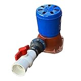 Los pequeños generadores hidroeléctricos son la fuente de energía preferida por las familias, porque emiten electricidad de 220v, no requieren baterías e inversores y tienen voltajes estables.