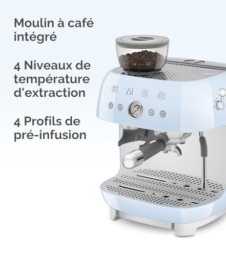 Expresso Broyeur EGF03PGEU - vue 7