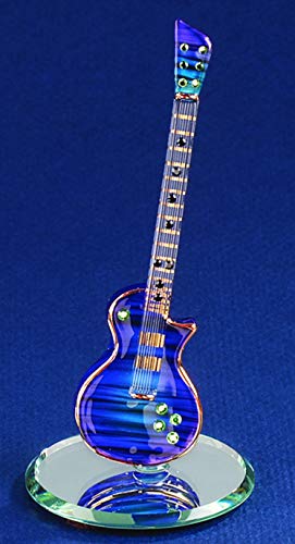 Glass Baron ~ Classic Purple Haze Guitar
