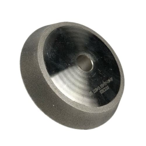 CBN Diamond Muela abrasiva para brocas de 2mm-13mm afilador