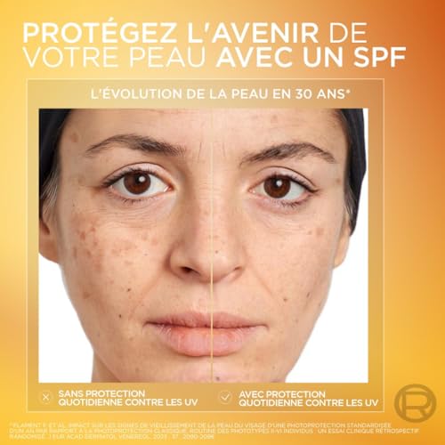 L'Oréal Paris Revitalift Clinical Fluide Anti-Uv Spf50+ Vitamine C, 50ml