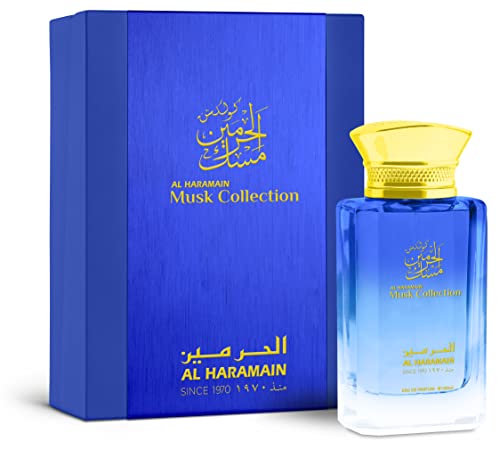 Musk Collection von Al Haramain (100 ml, Eau de Parfum), Unisex Cover