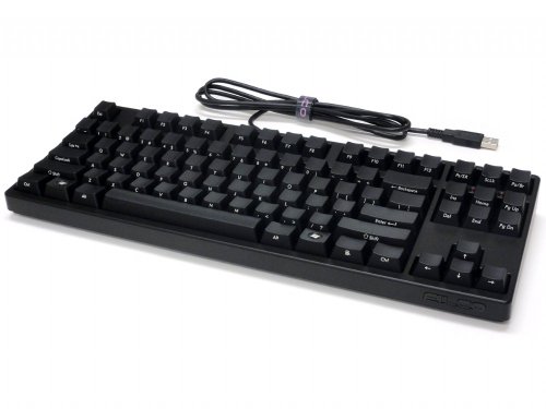 FILCO Majestouch Ninja TKL Clavier pour espace de travail minimaliste - 3