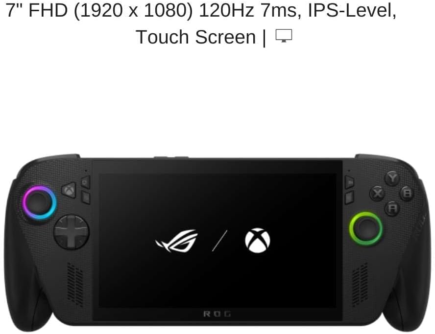 Amazon.com: ASUS ROG Ally X 7