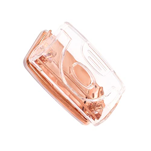 CRAFTHROU Grampo De Decoração Rosa Tesoura Para Cortador De Círculo Furador De Mão Furador Ajustável