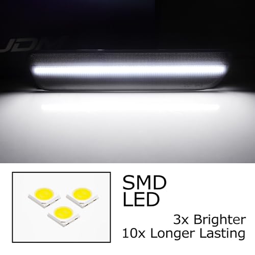 Kit luces traseras LED blancas ahumadas para Mustang 2005-09 miniatura 3