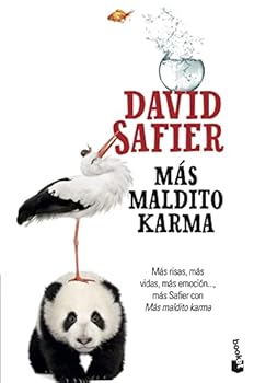 Mass Market Paperback Más maldito karma [Spanish] Book