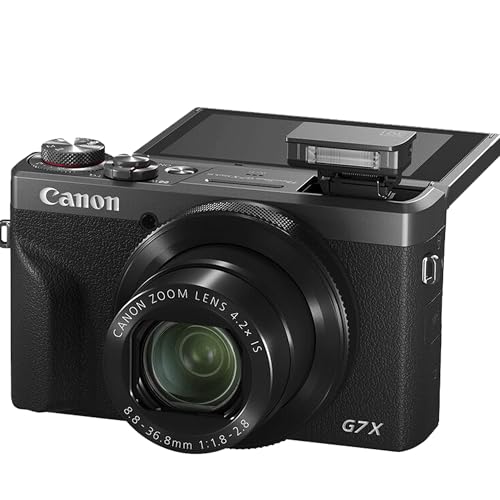 Canon PowerShot G7 X Mark III edición Graphite + accesorios miniatura 5