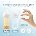 Papablic 120Pcs Official Detergent Soap Tablets for Baby Brezza,GROWNSY,Momcozy Bottle Washer Pro, Effective Cleaning with Safe Highly Concentrated Formula