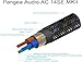 Pangea Audio AC 14SE Audiophile MKII Signature Power Cable Cord Upgrade for Audio, Video and Electronic Gear 2 Meter