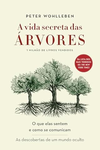 A Vida Secreta Das Arvores (Em Portugues do Brasil)