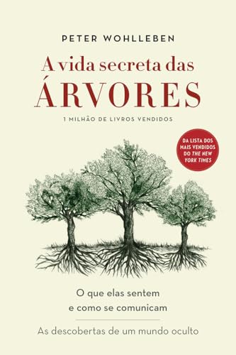 A vida secreta das árvores: O que elas sentem e como se comunicam...
