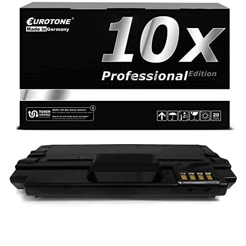 Toner Samsung ML1630W de remplacement ML-D1630A pour éviter les pannes de bureau