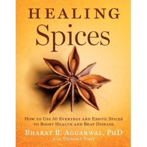 Healing Spices byPhD