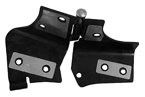 Photo 1 of APDTY 110015 Windshield Hinge Replaces 55075702AH