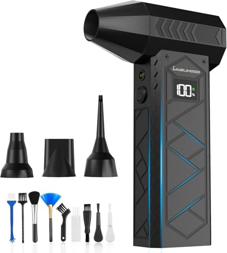 Livelihood エアダスター 電動