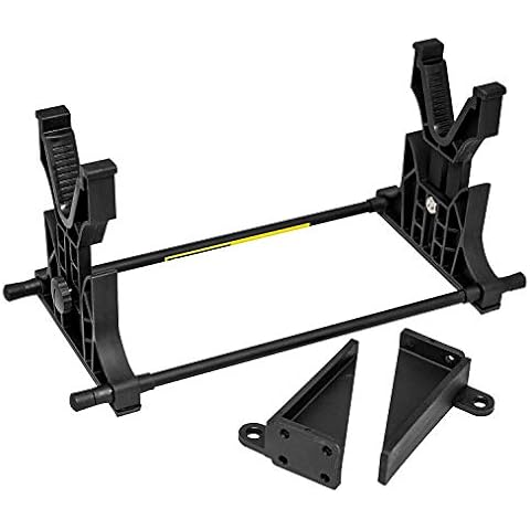 NITEHAWK Adjustable Rack for Gun Maintenance Cover