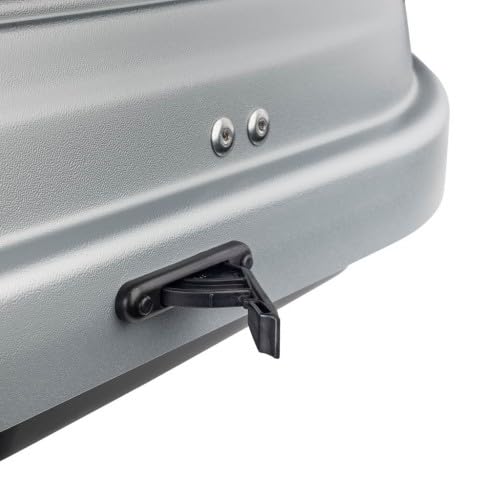 Cruz 940-345U - Caja de Techo Easy, 420 g, U80, Gris Mate
