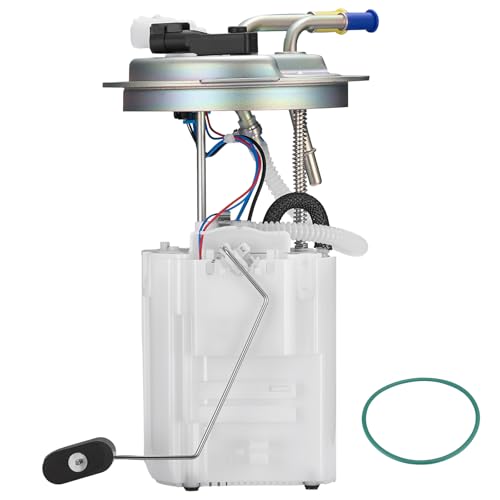 Image of BDFHYK Electric Fuel Pump Assembly SP6753M Compatible with Chevrolet Suburban, Compatible with GMC Yukon XL 2015-2020 5.3L 6.2L V8 Replace FG2175