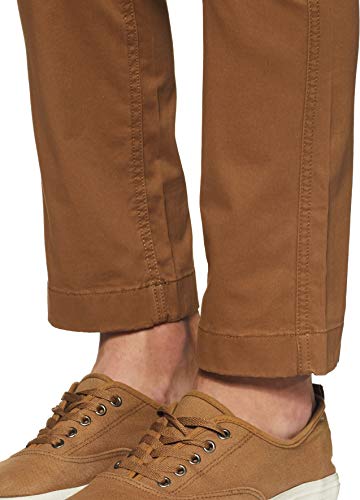 Image of Indian Terrain Men's Slim Casual Trousers