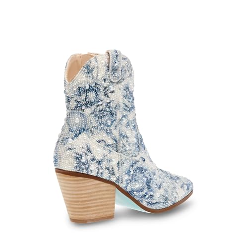 Image of Betsey Johnson Women's Diva Cowboy Western Boots