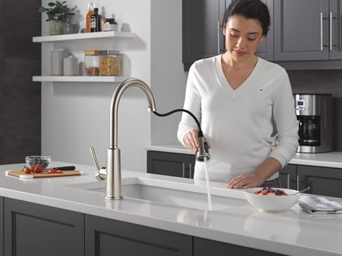 Touchless Kitchen Sink Faucet