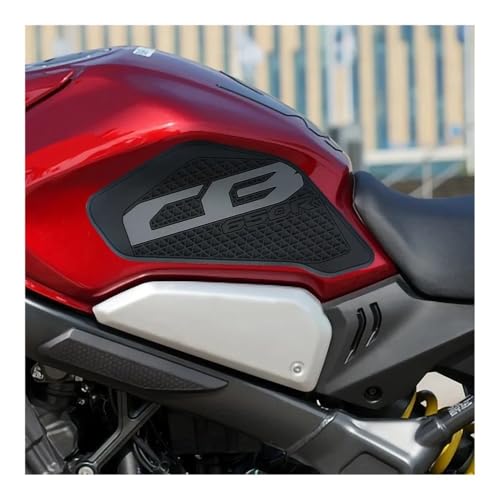 Accessoire moto CB650R : kit de protection reservoir complet - 5